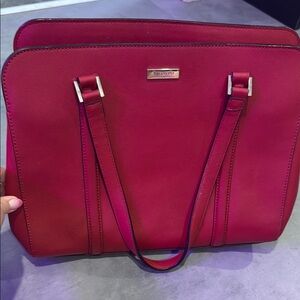 Kate Spade Fuchsia Shoulder Bag